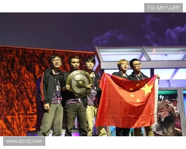 DOTA2赛事分析：深入解读JDG战队的精彩反击策略与表现